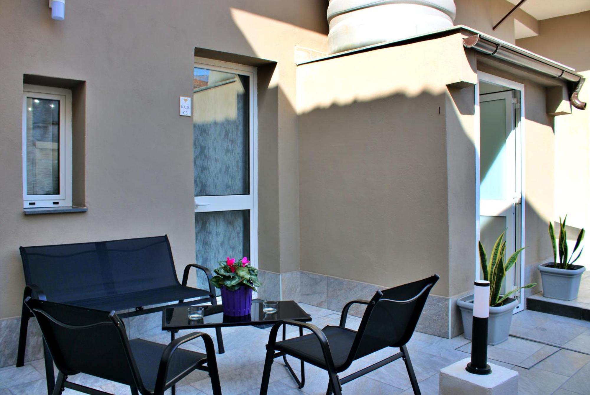Keope Urban Suite كاتانيا المظهر الخارجي الصورة
